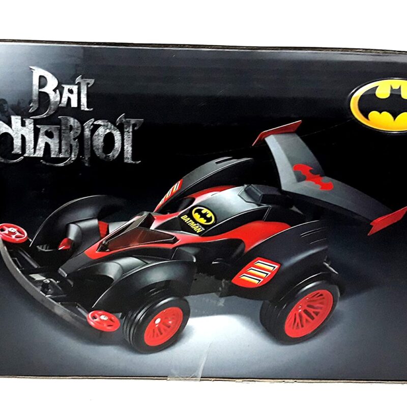 Batman Theme Fast Remote Control Car 803BM Play Toy