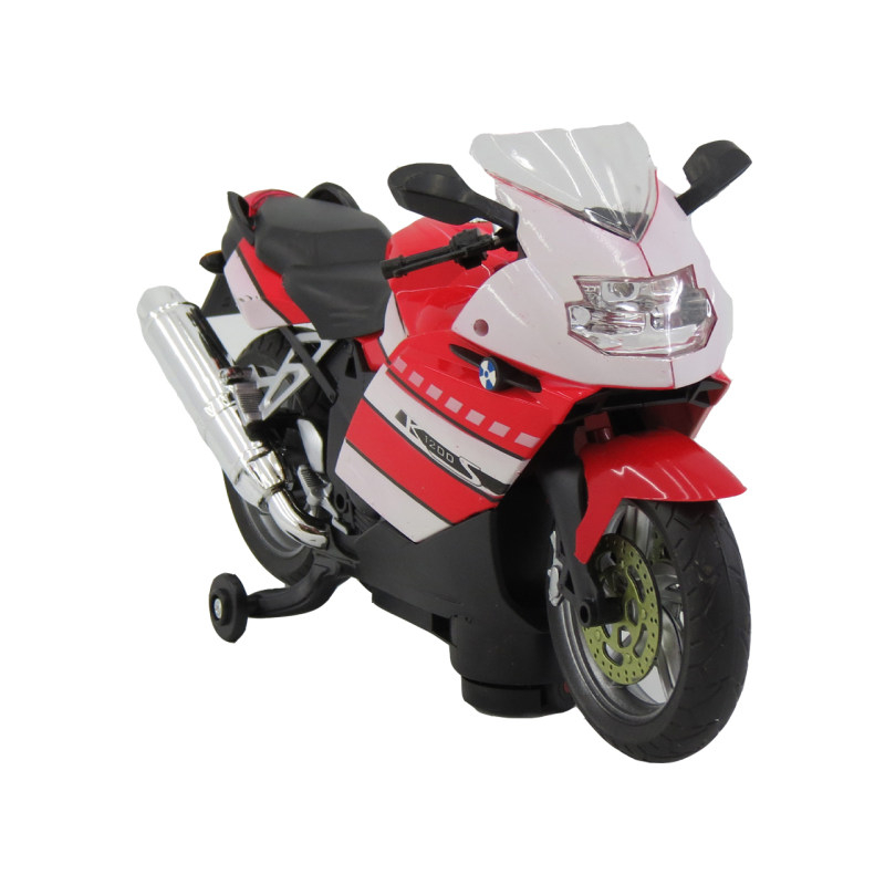 Speed King Adventure Heavy Bike With 2023A Musical Engine Toy For Kids