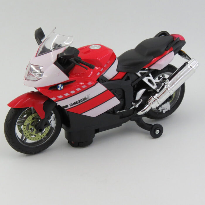 Speed King Adventure Heavy Bike With 2023A Musical Engine Toy For Kids - Image 5