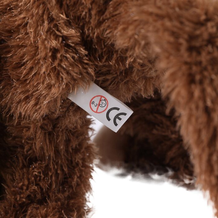 Crying Monkey Electronic Stuffed Animal Spoof Toy - Image 6