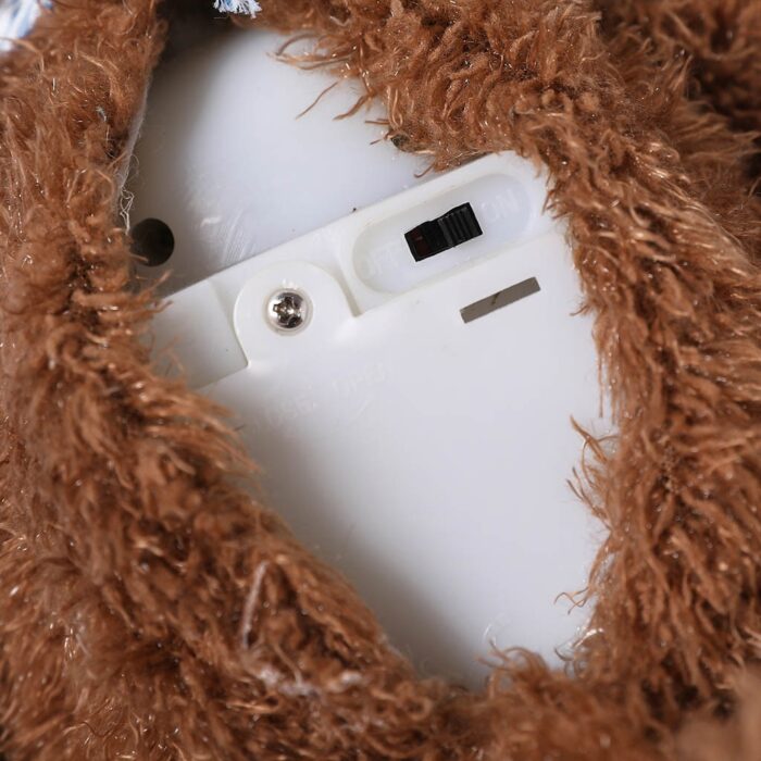 Crying Monkey Electronic Stuffed Animal Spoof Toy - Image 2
