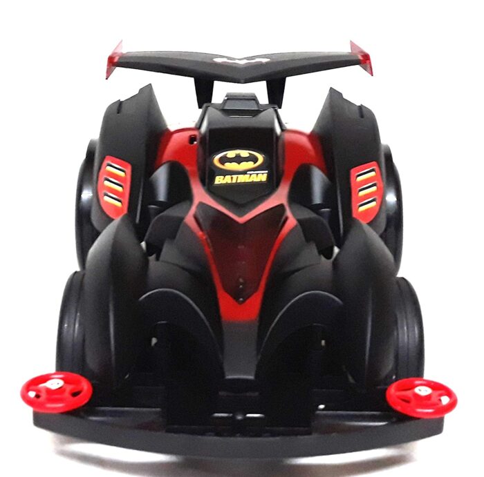 Batman Theme Fast Remote Control Car 803BM Play Toy - Image 2