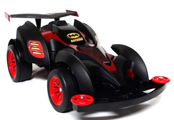 Batman Theme Fast Remote Control Car 803BM Play Toy - Image 3