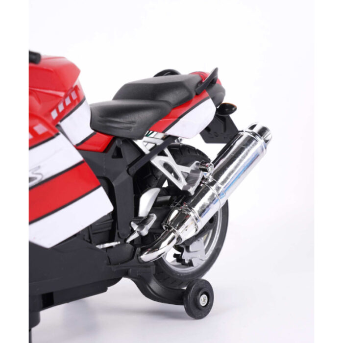 Speed King Adventure Heavy Bike With 2023A Musical Engine Toy For Kids - Image 2