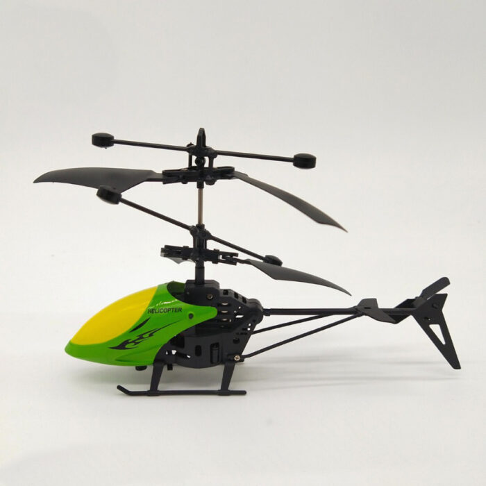 DH880 2.5 Channel Rechargeable Mini Remote Control Helicopter - Image 2