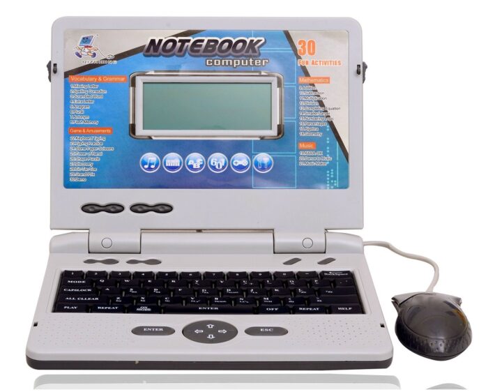 Educational & Learning Multi Skill Laptop Includes Adapter & Mouse - Image 4