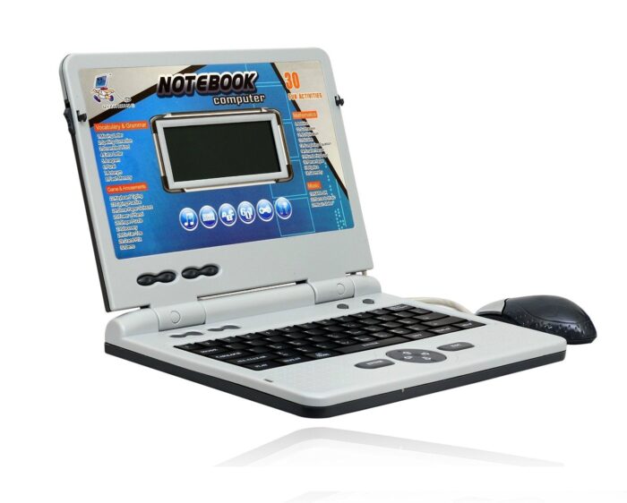 Educational & Learning Multi Skill Laptop Includes Adapter & Mouse - Image 3
