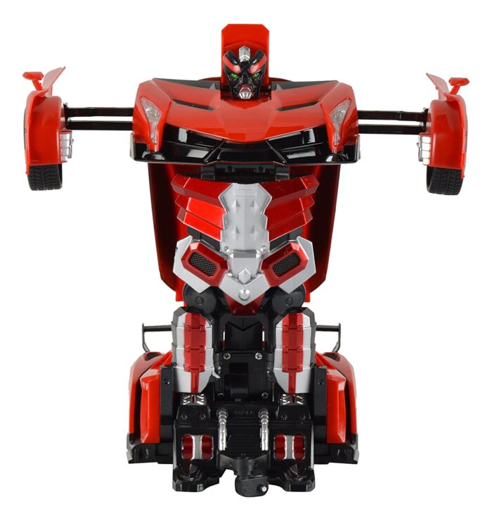 Batman Theme Fast Remote Control Car 803BM Play Toy - Image 4