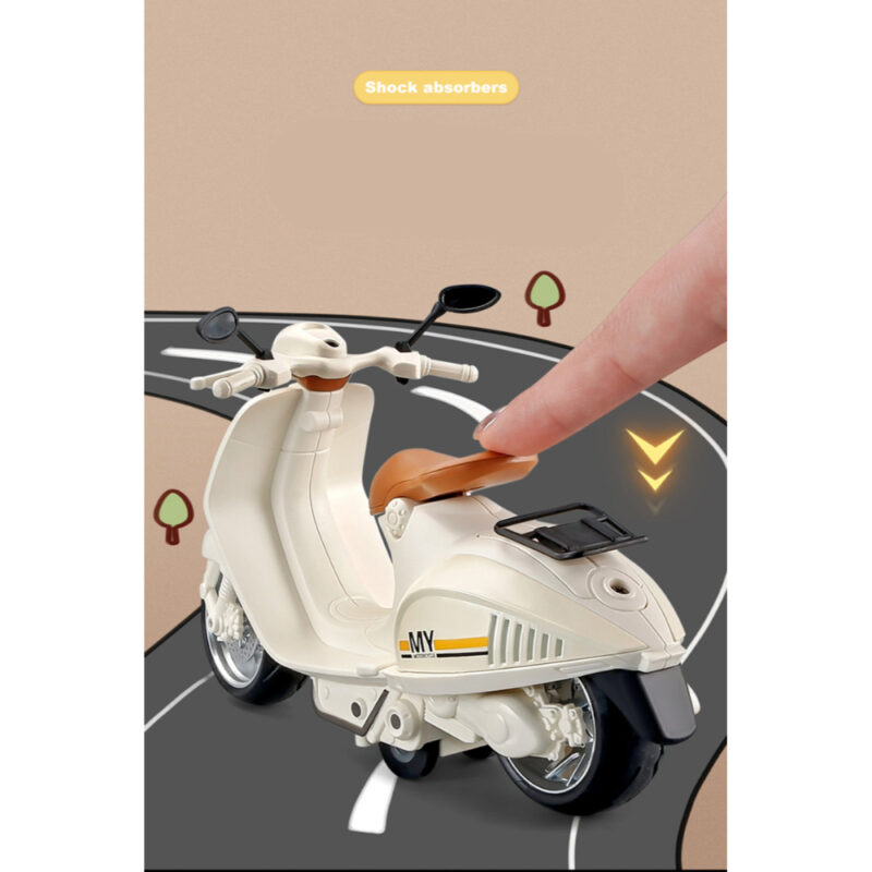 Alloy-Classic-Motorcycle-2
