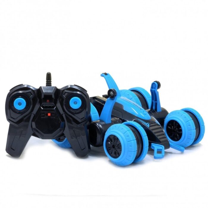 MKB Car Remote Control Flip Controlled Car for Boys - Image 4