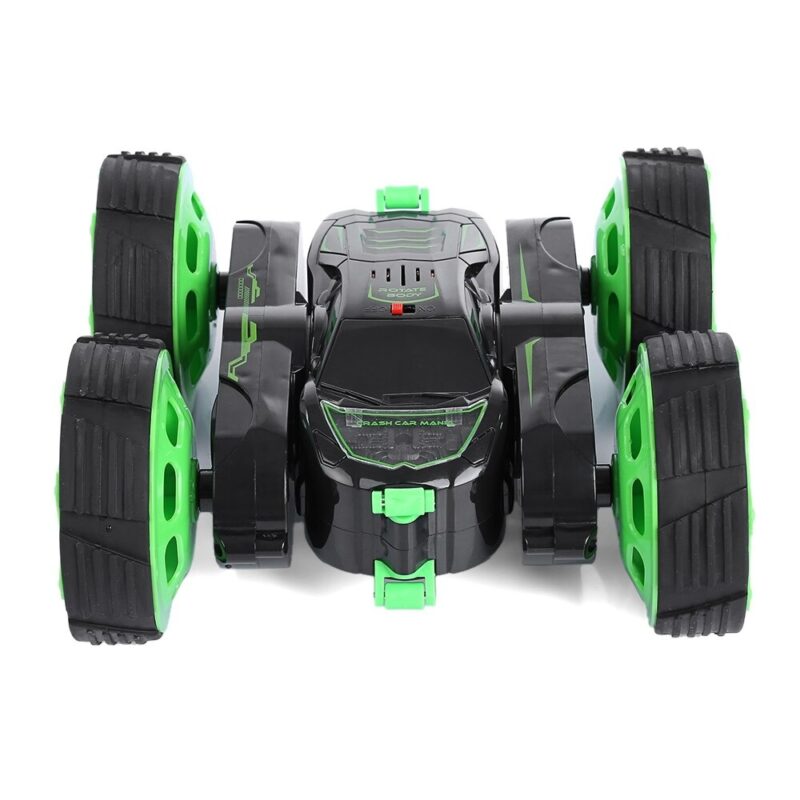 Climbing RC Car 360 Degree Rotation Transformation MKB 5588 27MHz 4CH Car Fall Resistance