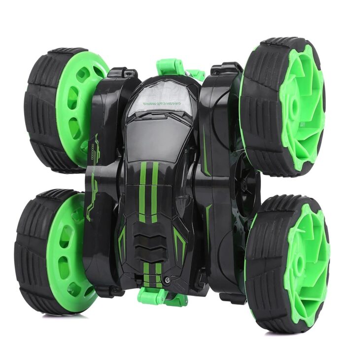 Climbing RC Car 360 Degree Rotation Transformation MKB 5588 27MHz 4CH Car Fall Resistance - Image 3