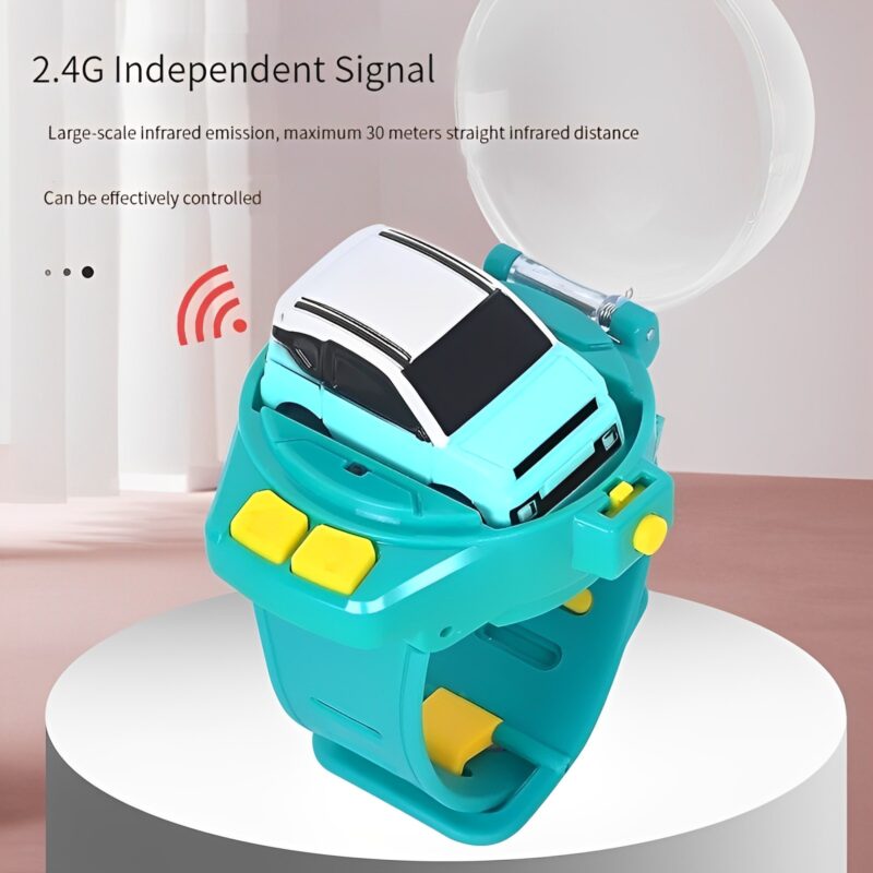 Mini-Wrist-Watch-Car-2