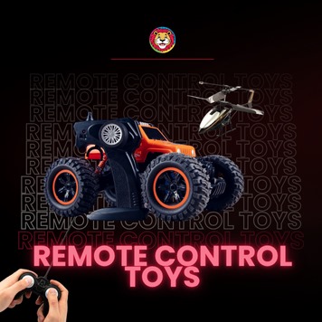 Remote Control Toys