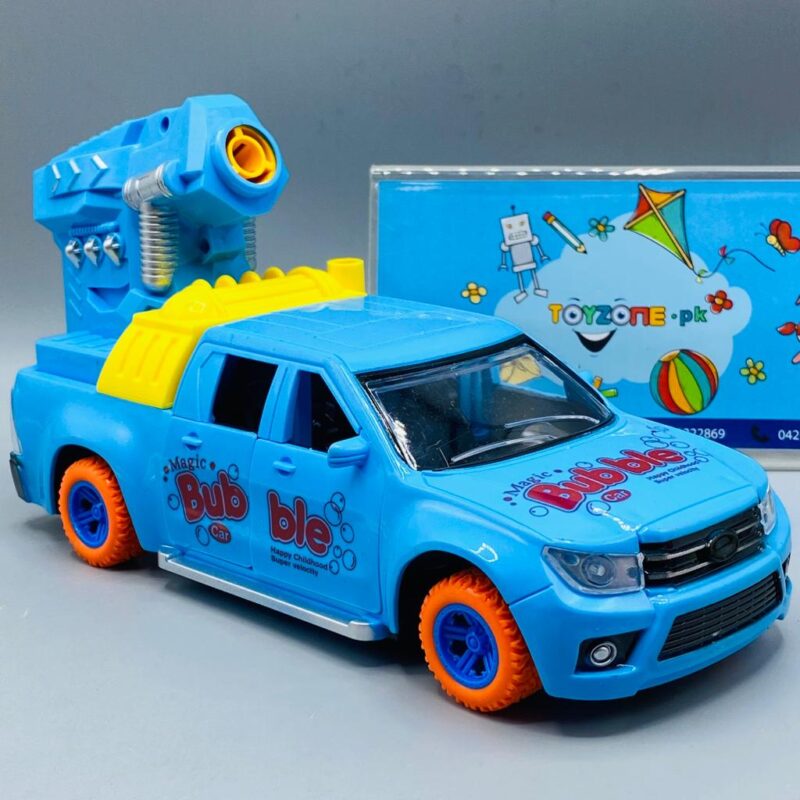 TeleCar Bubble Remote Control Car Music And Sound For Kids Previous product Next product