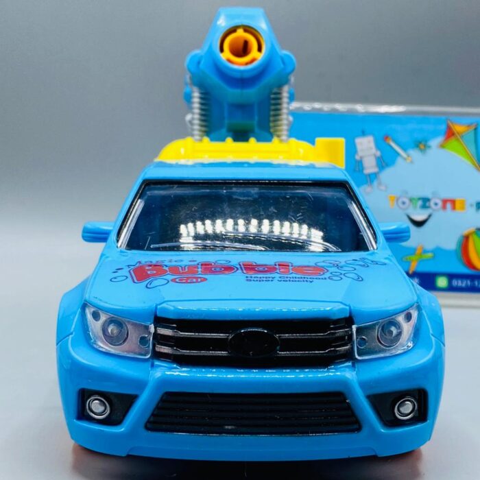 TeleCar Bubble Remote Control Car Music And Sound For Kids  Previous product  Next product - Image 5