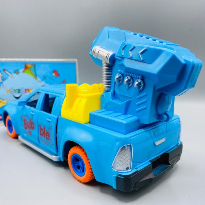 TeleCar Bubble Remote Control Car Music And Sound For Kids  Previous product  Next product - Image 6