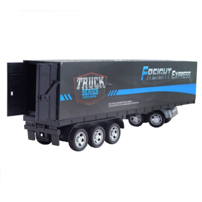 RC Truck Toy With Long Battery Full Function And High-End Container For Kids - Image 6