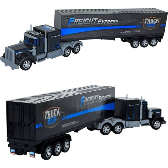RC Truck Toy With Long Battery Full Function And High-End Container For Kids - Image 9