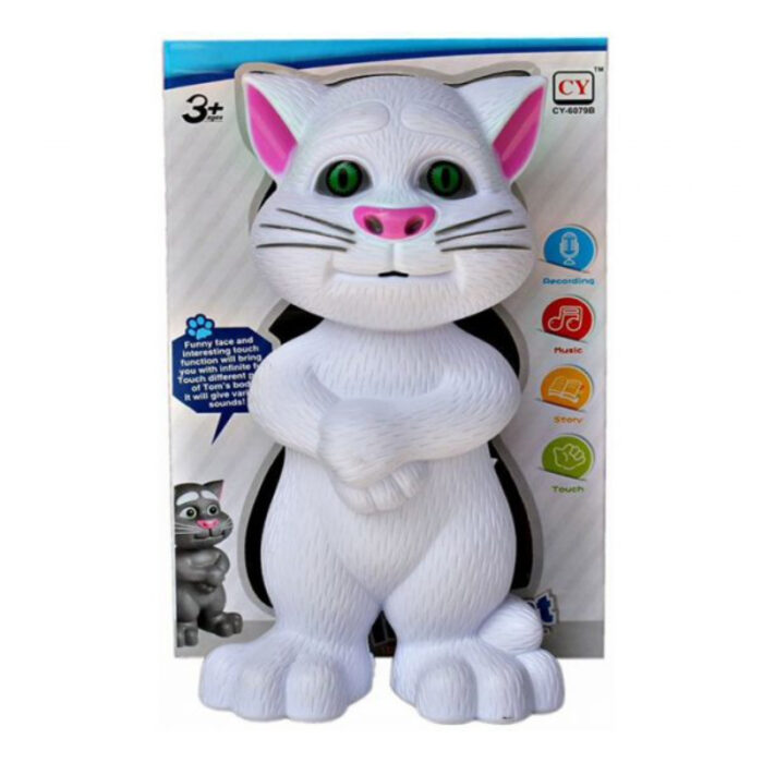 Negi Intelligent Touching Tom Cat Big - Image 8