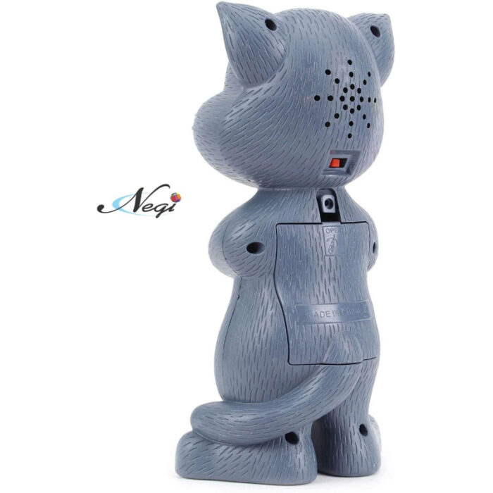 Negi Intelligent Touching Tom Cat Big - Image 9
