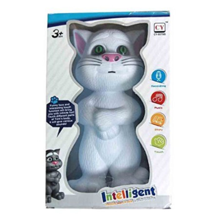 Negi Intelligent Touching Tom Cat Big - Image 2