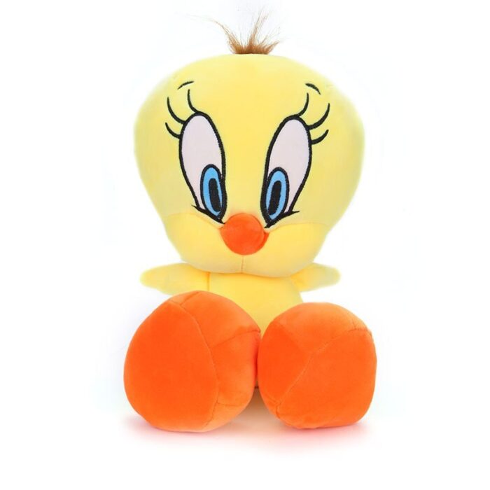 Tweetybird Yellow Duck Plush Toy Cartoon Cute Duck Stuffed Doll - Image 3