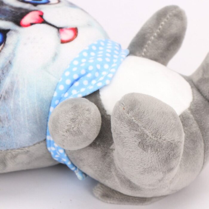 Cute Cat Animals Plush Stuffed Cartoons Toys - Image 4