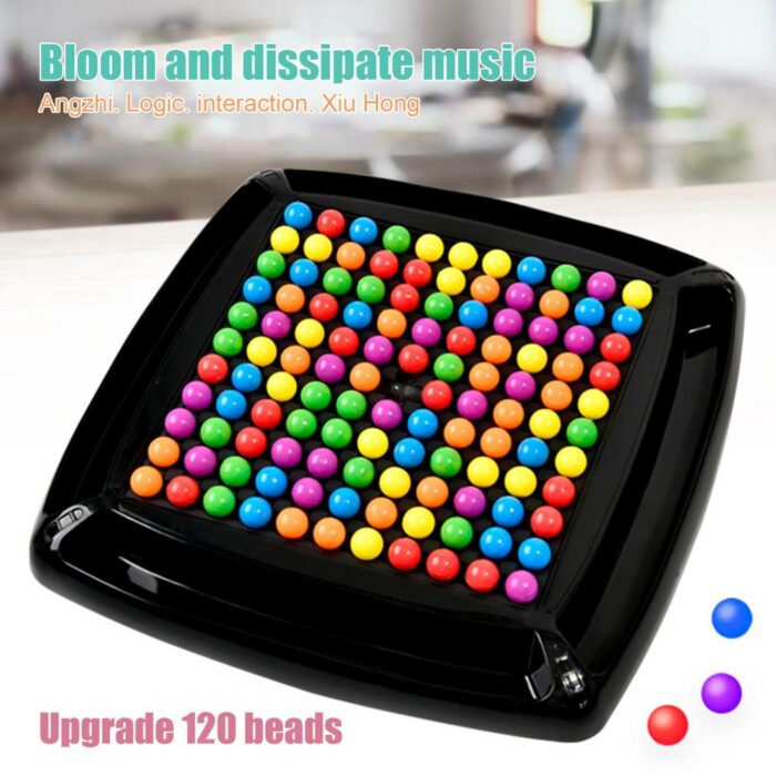 120 PCs Rainbow Ball Competitive Puzzle Game For Kids - Image 6