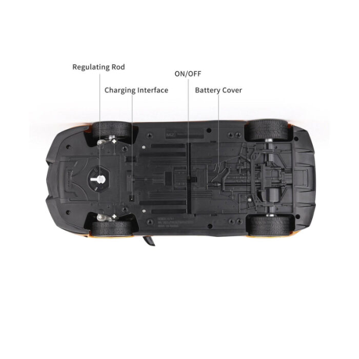 Lamborghini Gallardo LP570 RAGTOP Spyder Premium Diecast car Collection - Image 8