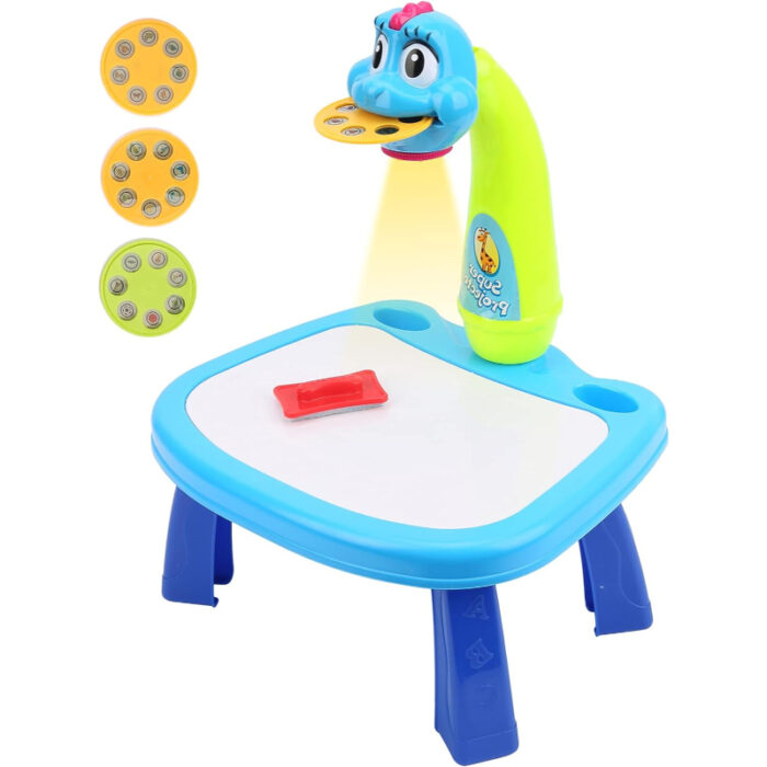 Detachable Stylish Projection Drawing Table For Early Learning - Image 10
