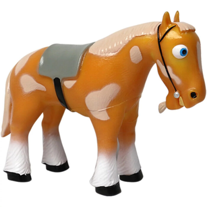 Fun and Educational Interactive Musical La Granja De Zenon Horse Toy For Kids - Image 7