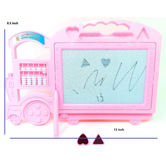 Cute Looking Drawing And Writing Sketch Board For Kids - Image 6