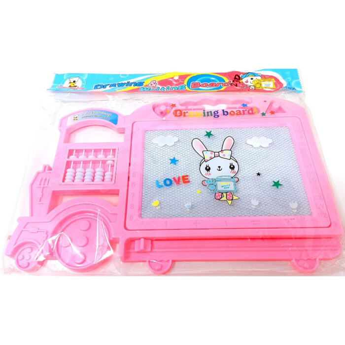 Cute Looking Drawing And Writing Sketch Board For Kids - Image 5