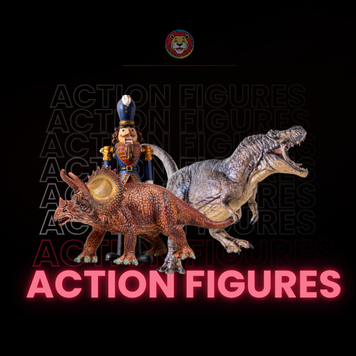 Action Figures & Collectibles