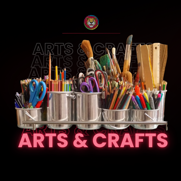 Arts & Crafts for Kids