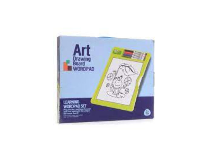 Learning Painting Toy Kids Art WordPad Drawing Board - Image 7