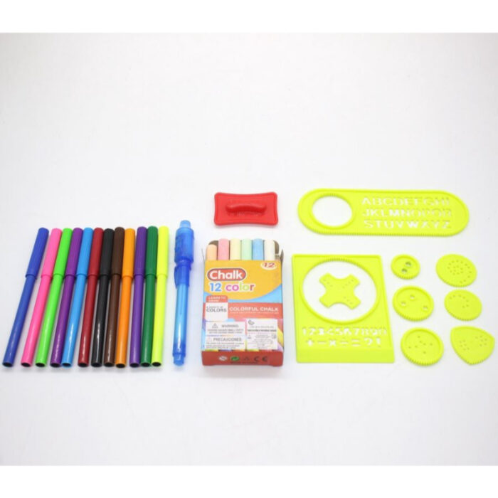 4 in 1 Projector Easel Drawing, Activity and Learning Board for Kids - Image 2